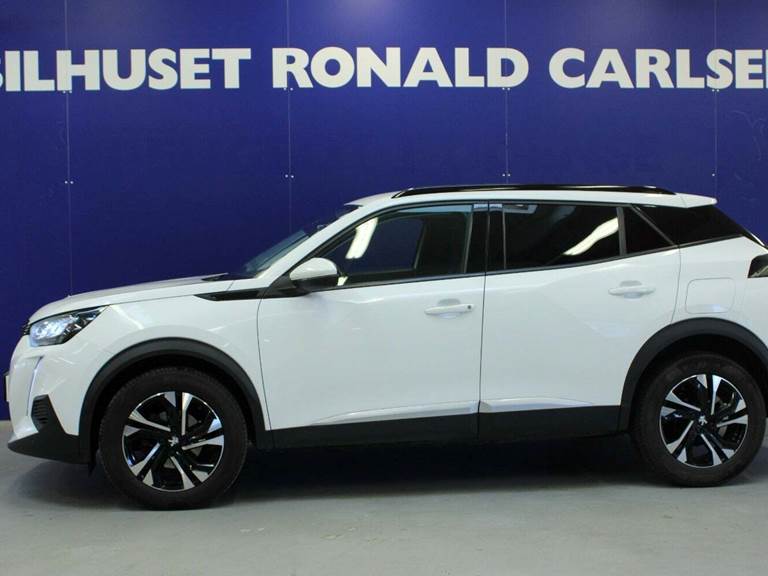 Peugeot 2008 1,2 PureTech 130 Allure Grand