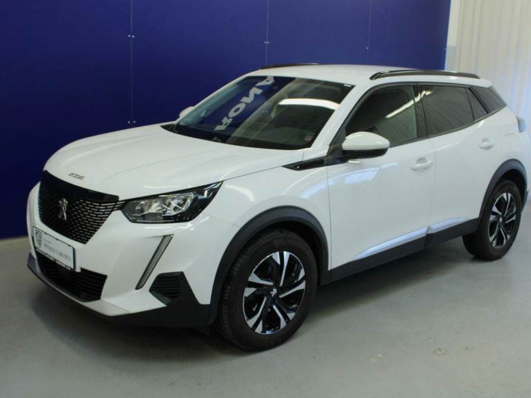 Peugeot 2008 1,2 PureTech 130 Allure Grand