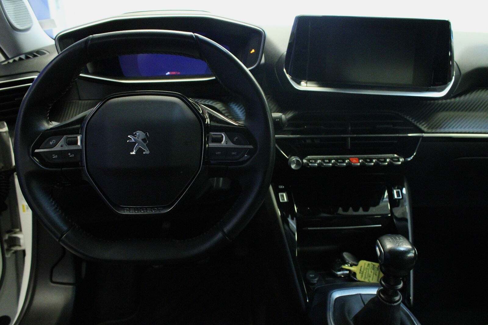 Peugeot 2008 1,2 PureTech 130 Allure Grand