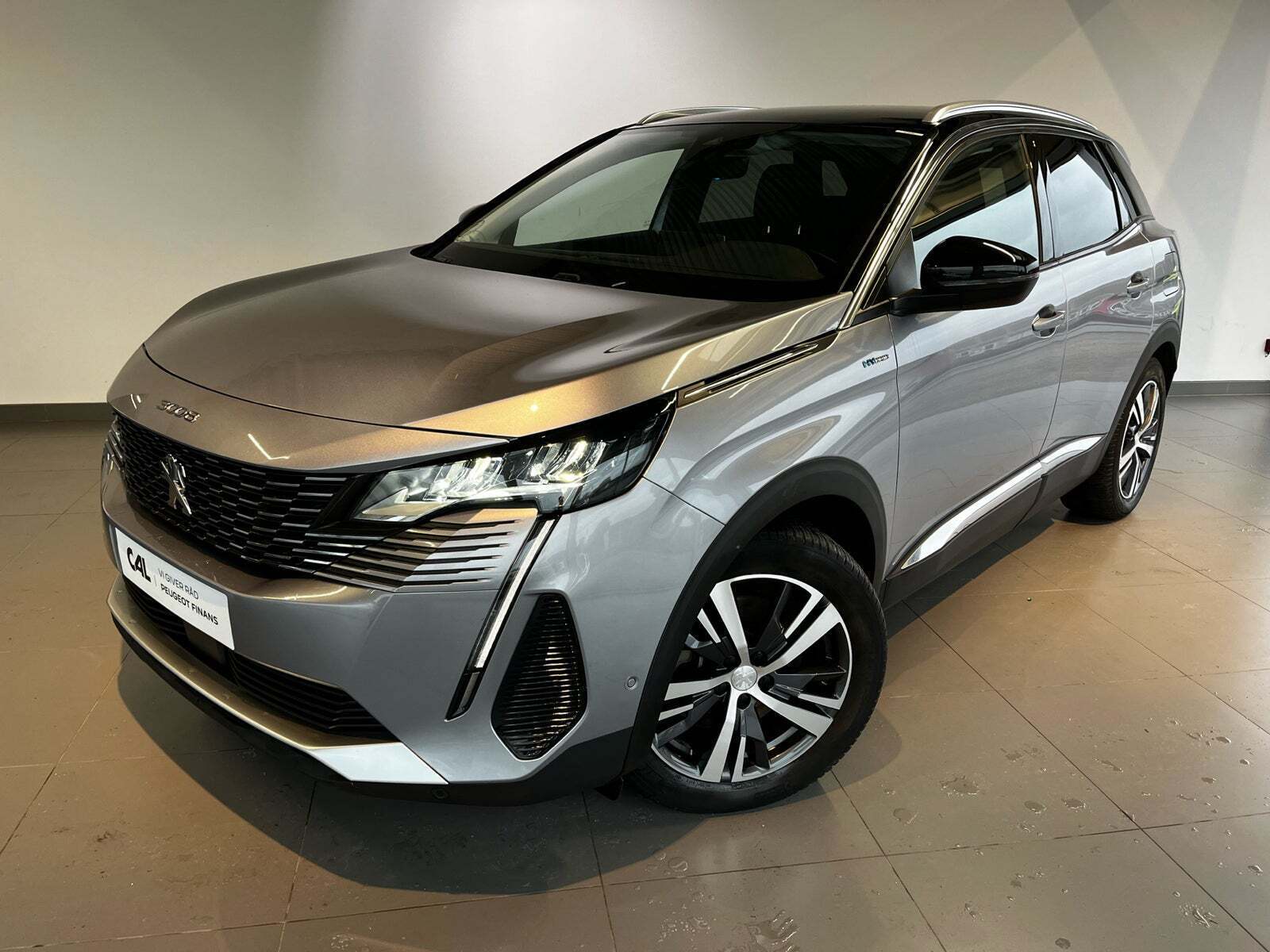 Peugeot 3008 1,6 Hybrid Allure Pack EAT8