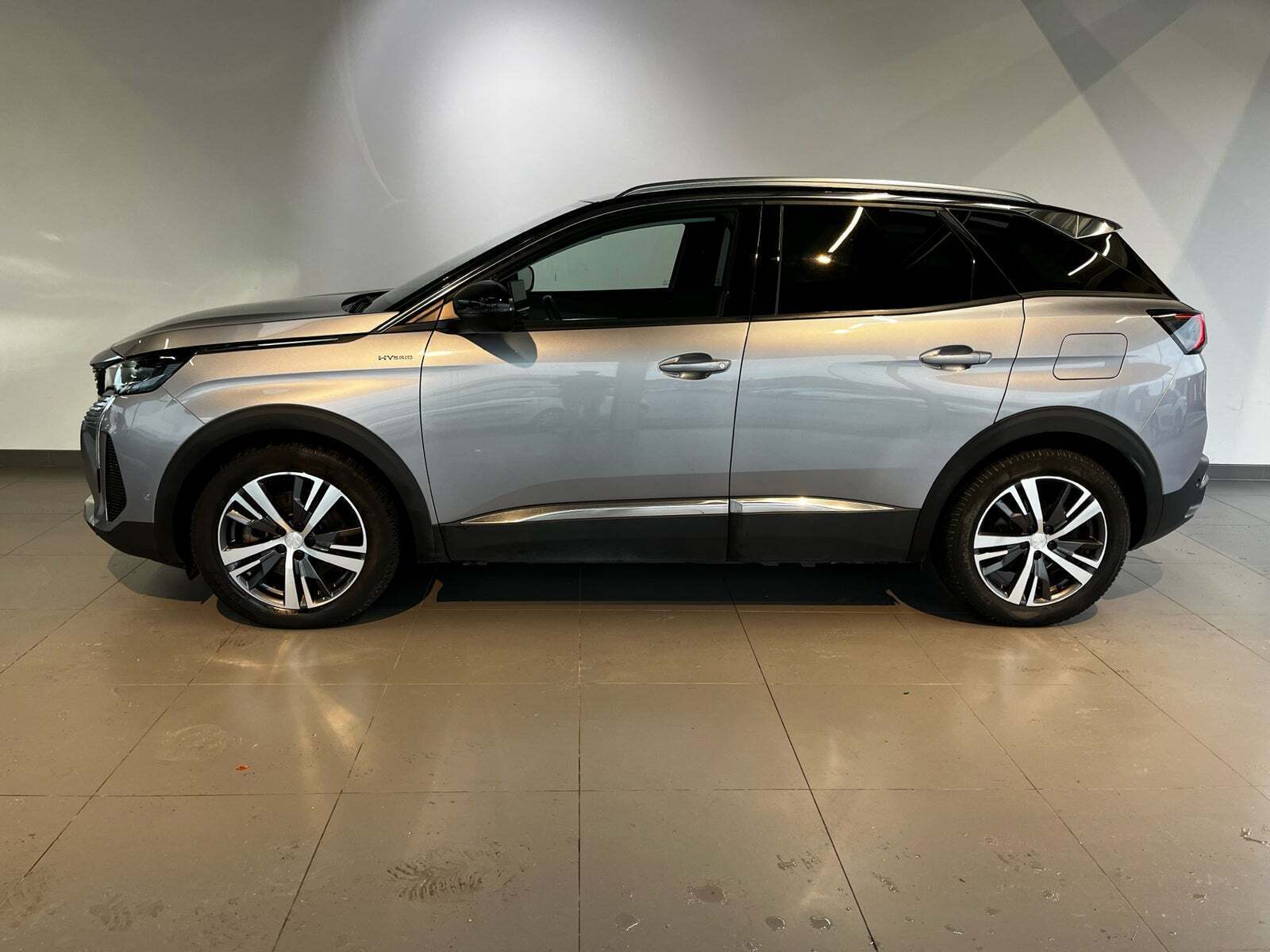 Peugeot 3008 1,6 Hybrid Allure Pack EAT8