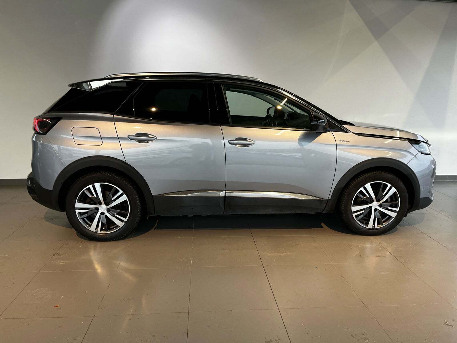 Peugeot 3008 1,6 Hybrid Allure Pack EAT8