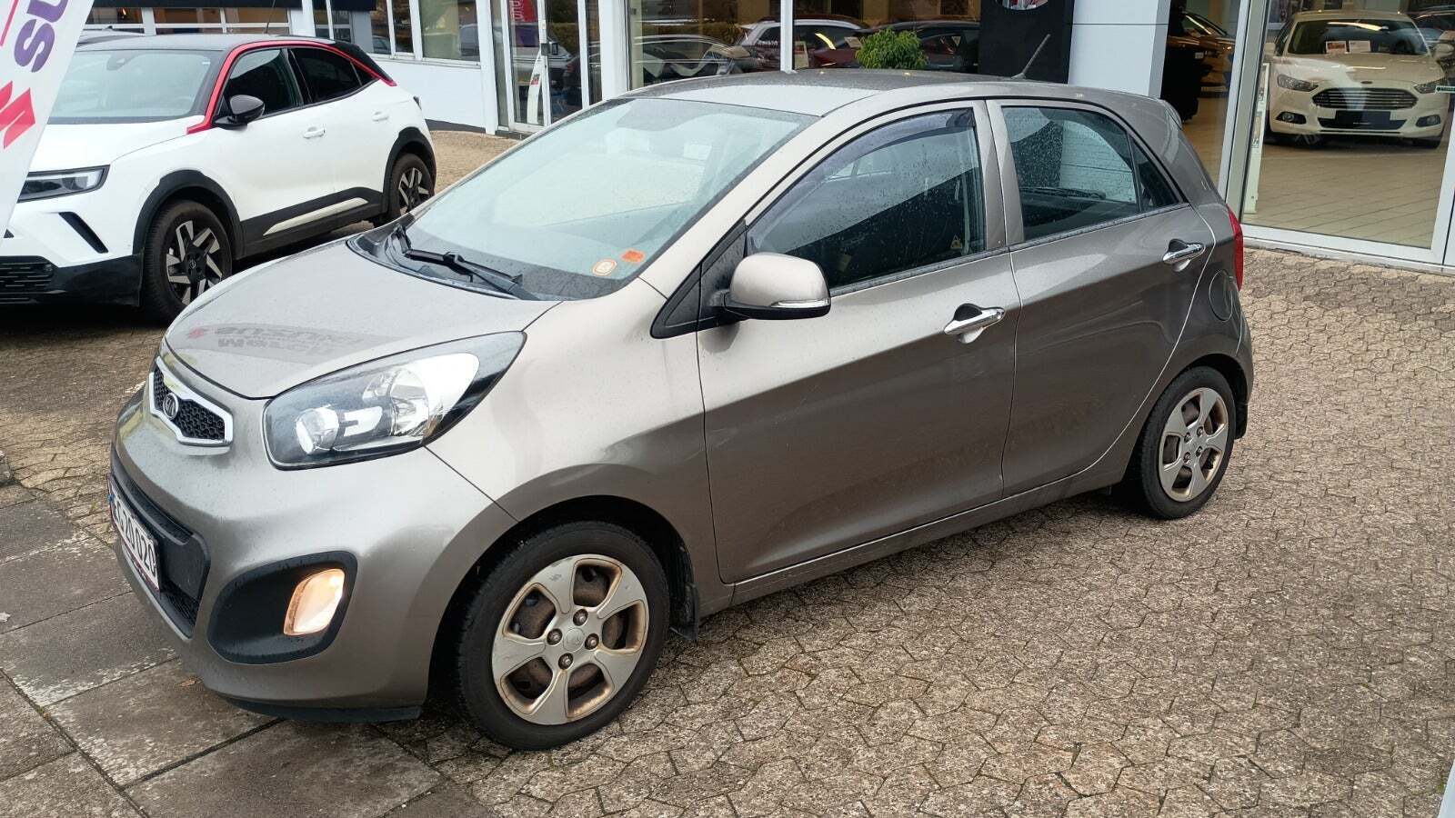 Bronze Kia Picanto fra 2011