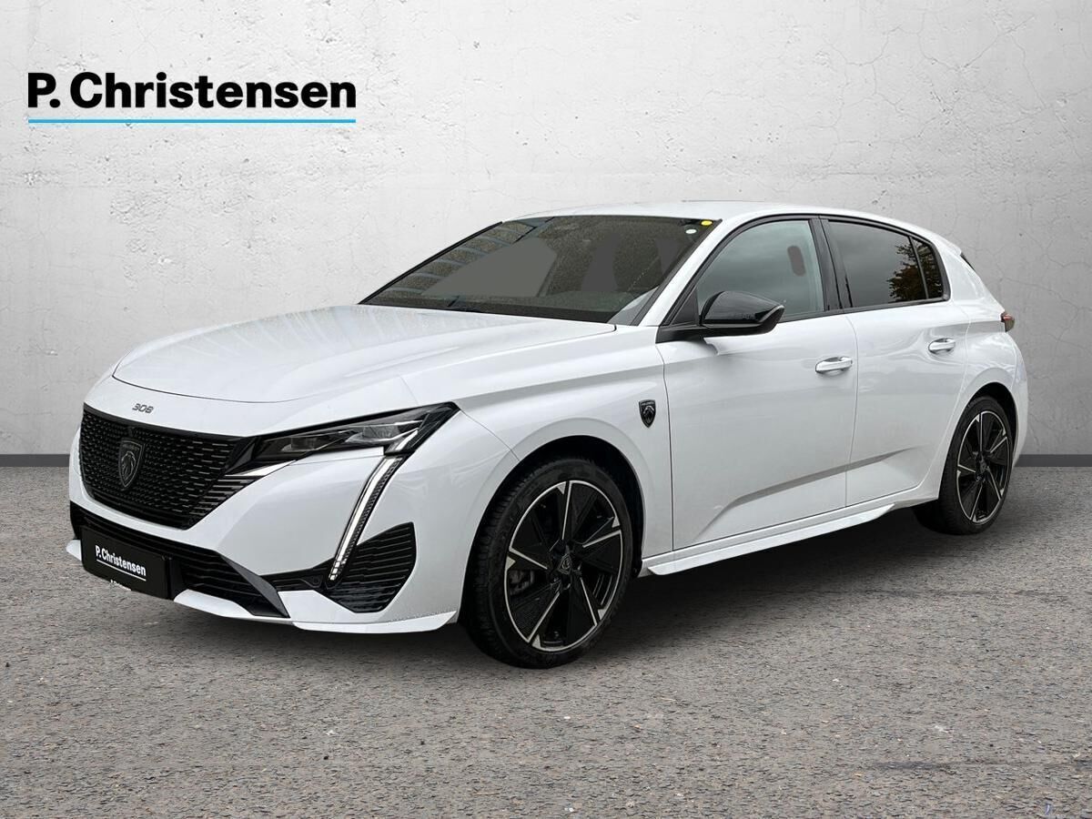 Peugeot E-308 54 First Edition