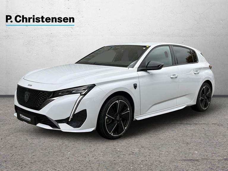 Peugeot E-308 54 First Edition