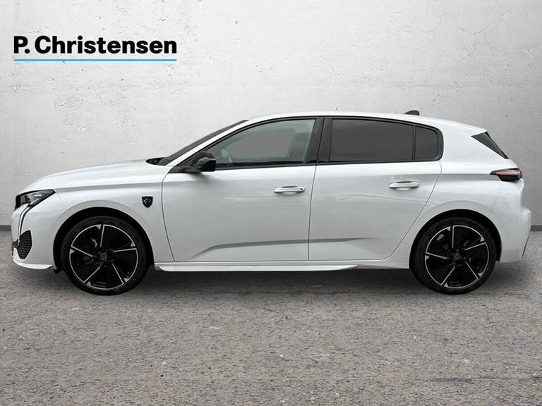 Peugeot E-308 54 First Edition