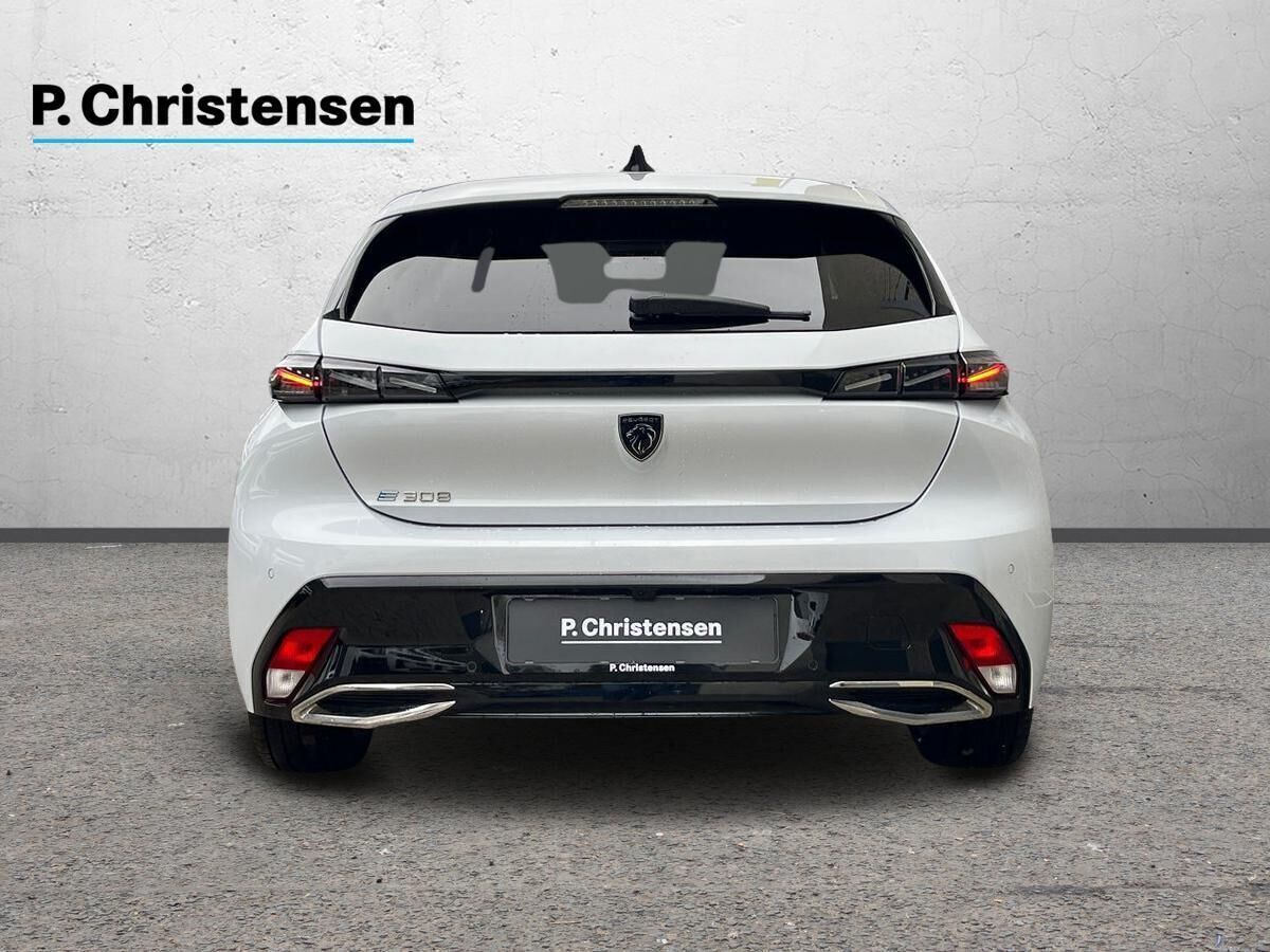 Peugeot E-308 54 First Edition