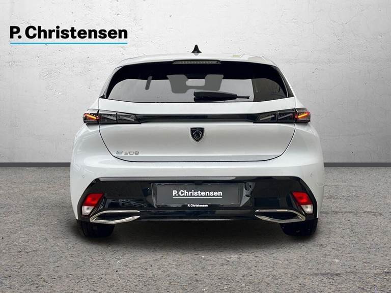 Peugeot E-308 54 First Edition