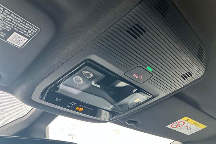 Hvid VW ID.3 fra 2020