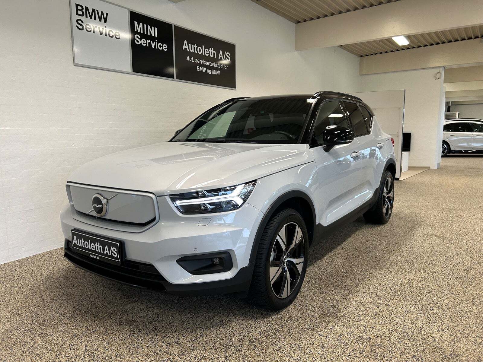 Volvo XC40 P6 ReCharge Plus
