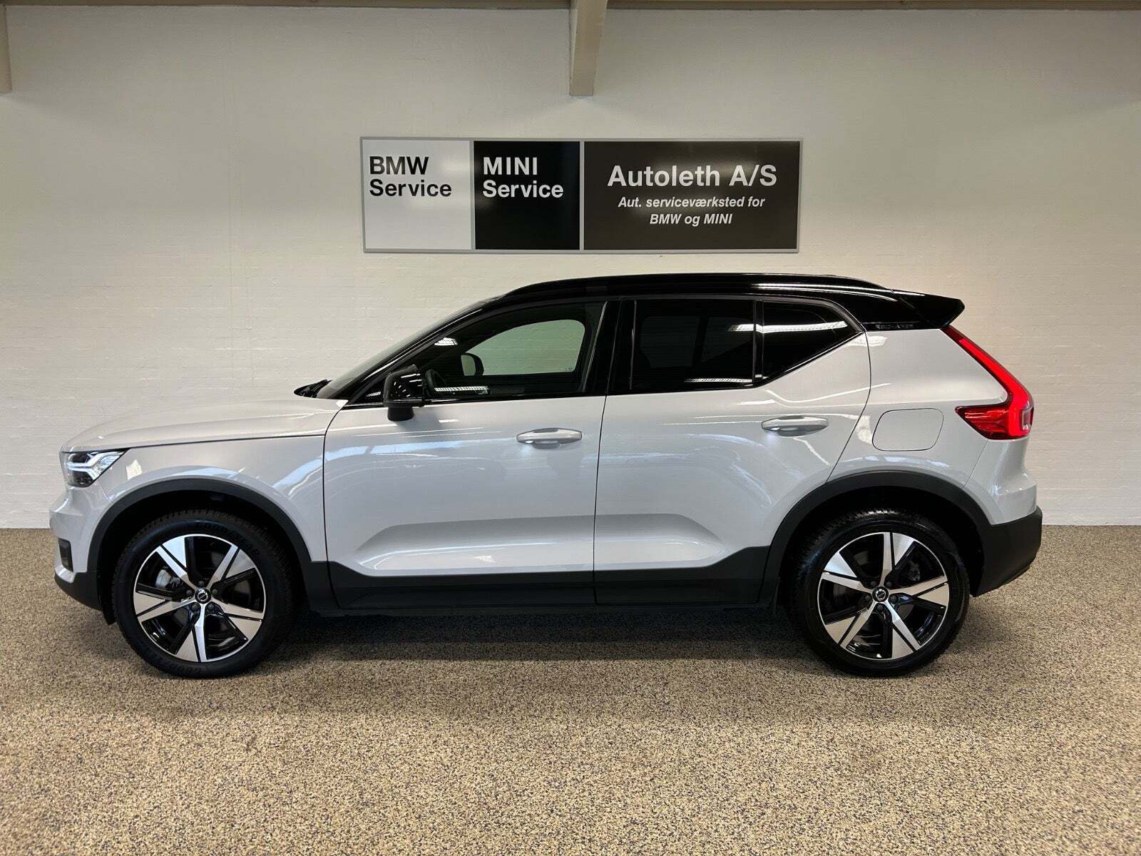 Volvo XC40 P6 ReCharge Plus