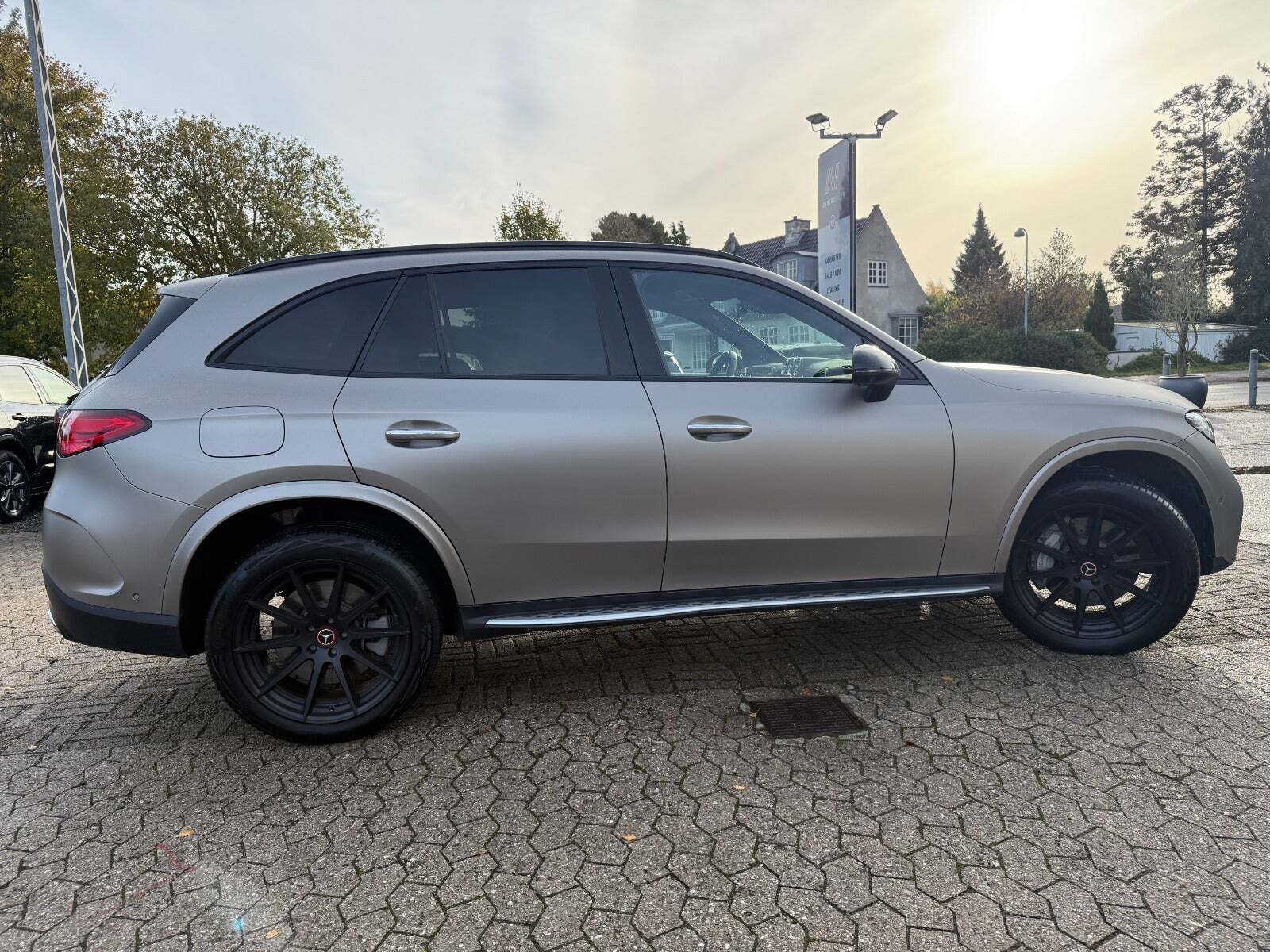 Mercedes GLC300 e 2,0 AMG Line aut. 4Matic