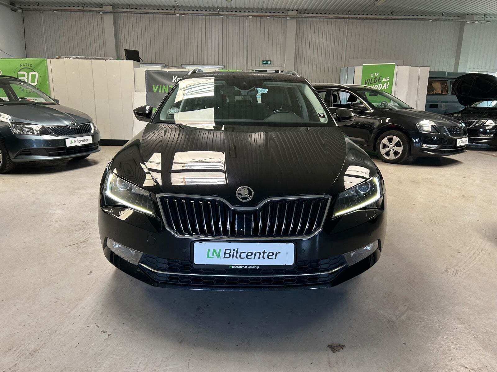 Skoda Superb 1,4 TSi 150 Style Combi DSG