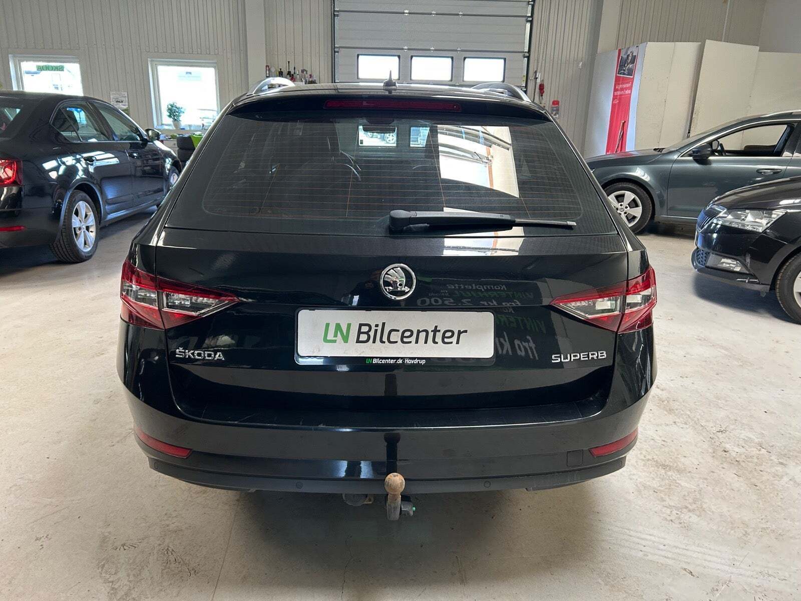 Skoda Superb 1,4 TSi 150 Style Combi DSG