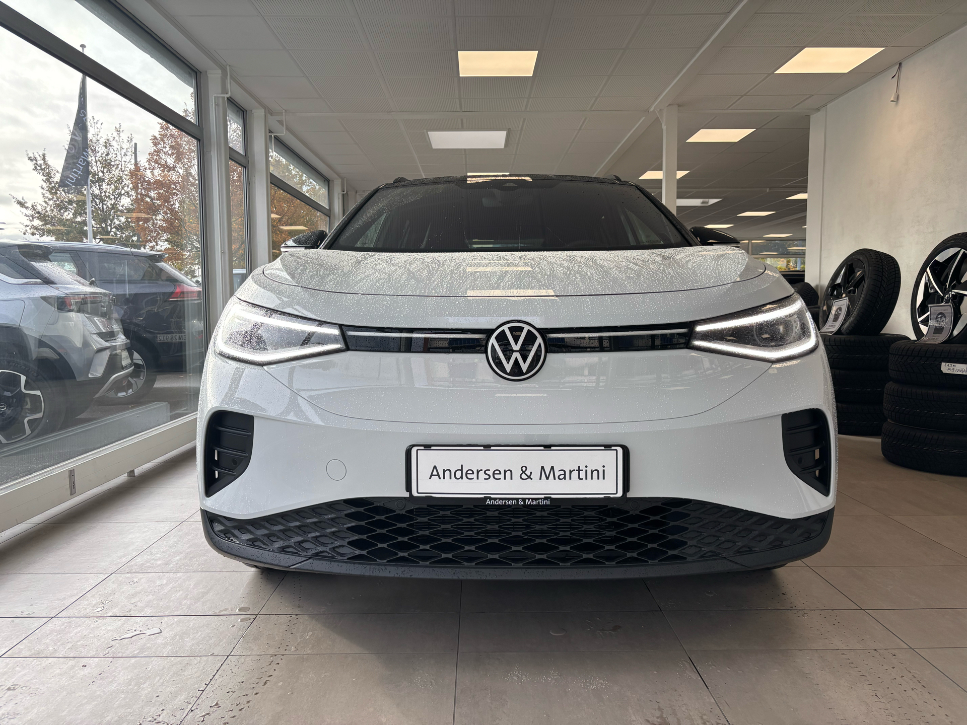 VW ID.4 EL Pro 286HK 5d Aut.