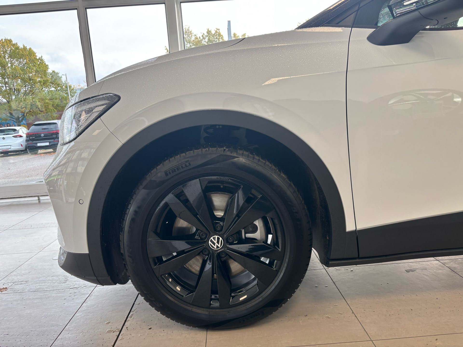 VW ID.4 EL Pro 286HK 5d Aut.