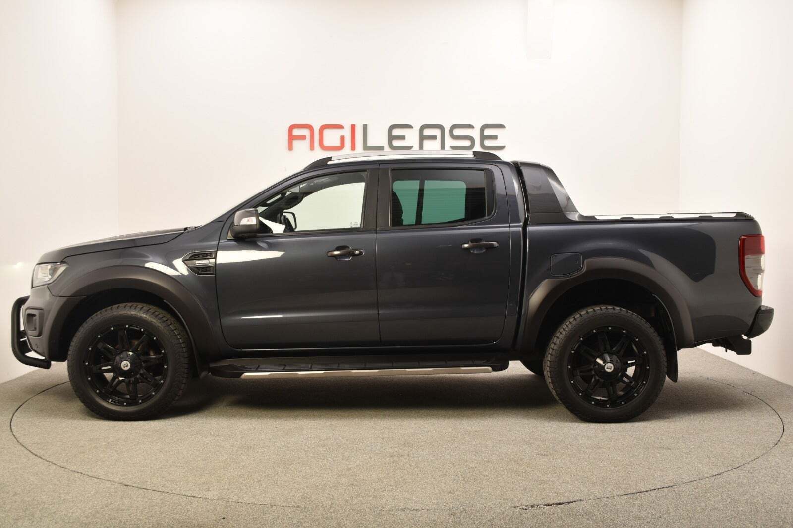 Ford Ranger 2,0 EcoBlue Wildtrak Db.Kab aut.