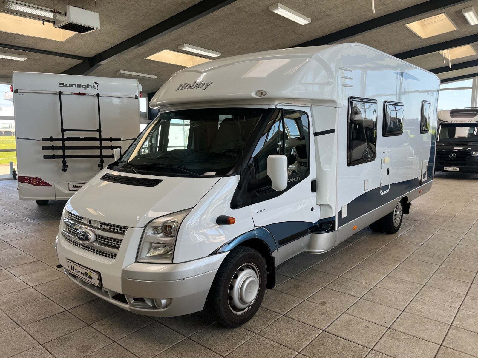 Ford Hobby 2,4 Siesta T 650