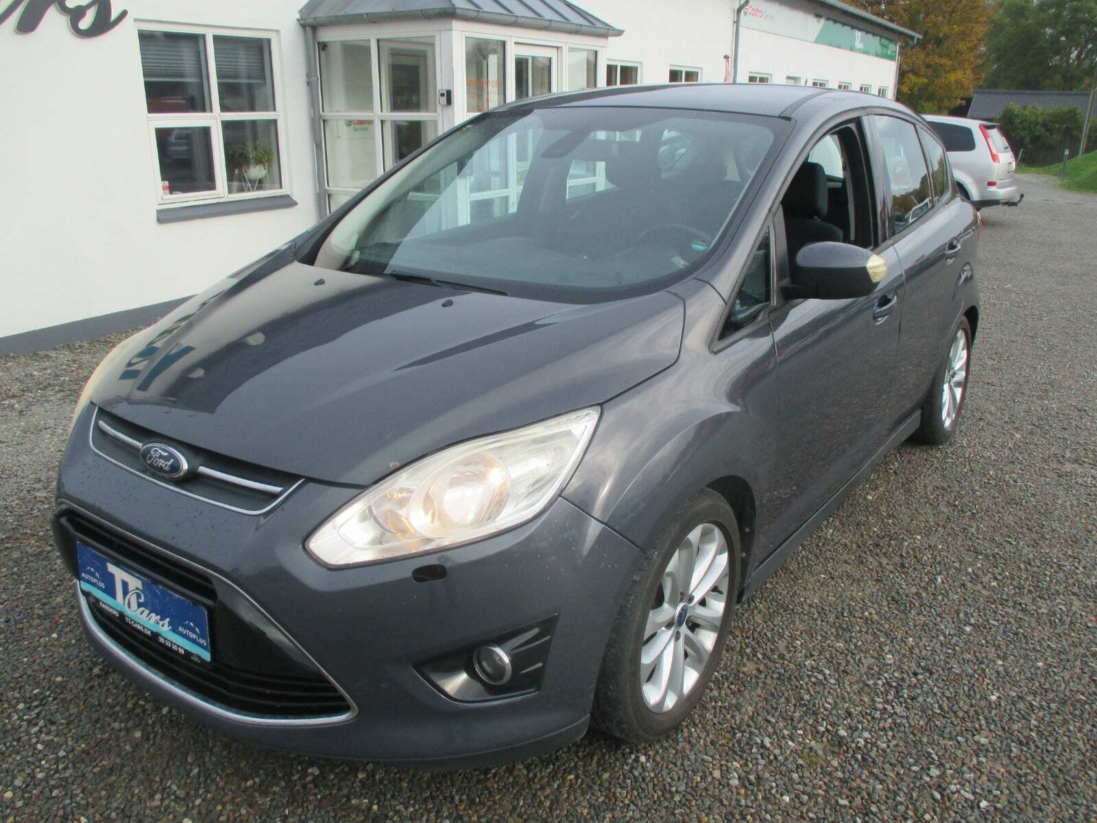 Ford C-MAX 1,6 Ti-VCT 105 Trend