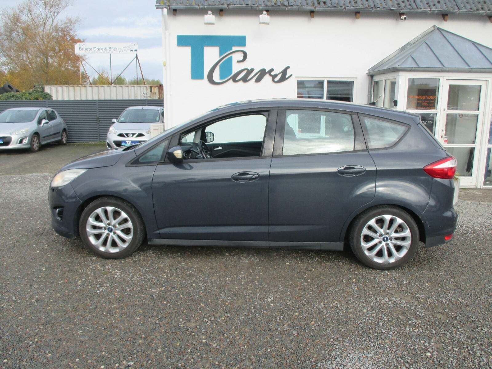 Ford C-MAX 1,6 Ti-VCT 105 Trend