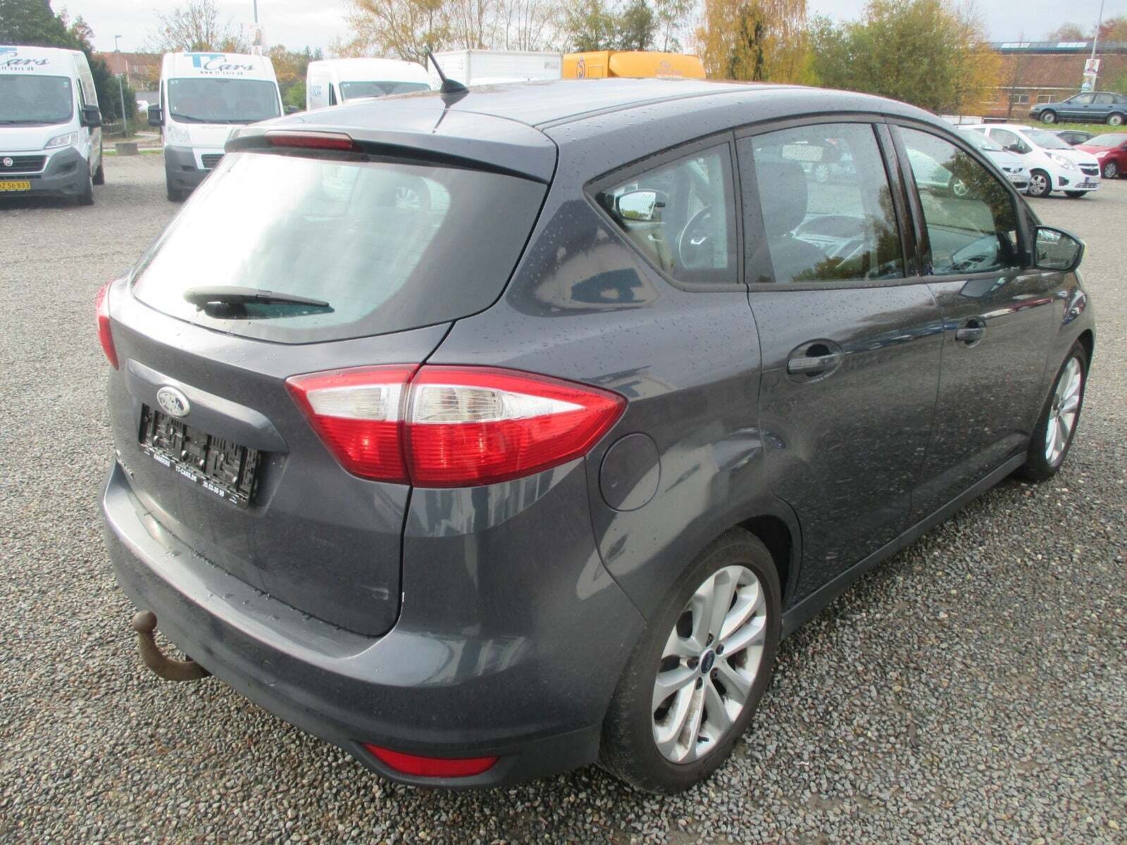 Ford C-MAX 1,6 Ti-VCT 105 Trend
