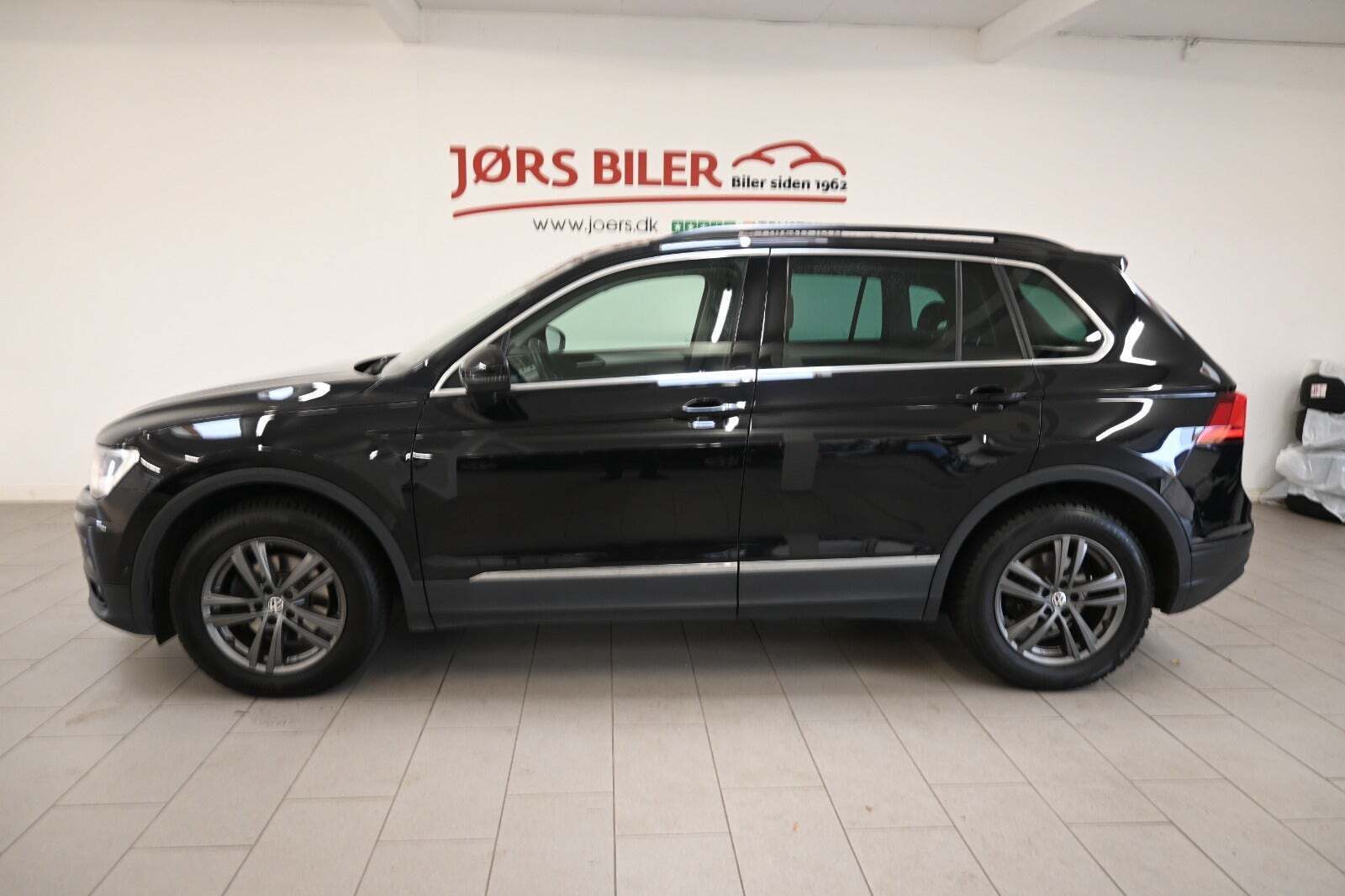VW Tiguan 1,5 TSi 150 Comfortline DSG