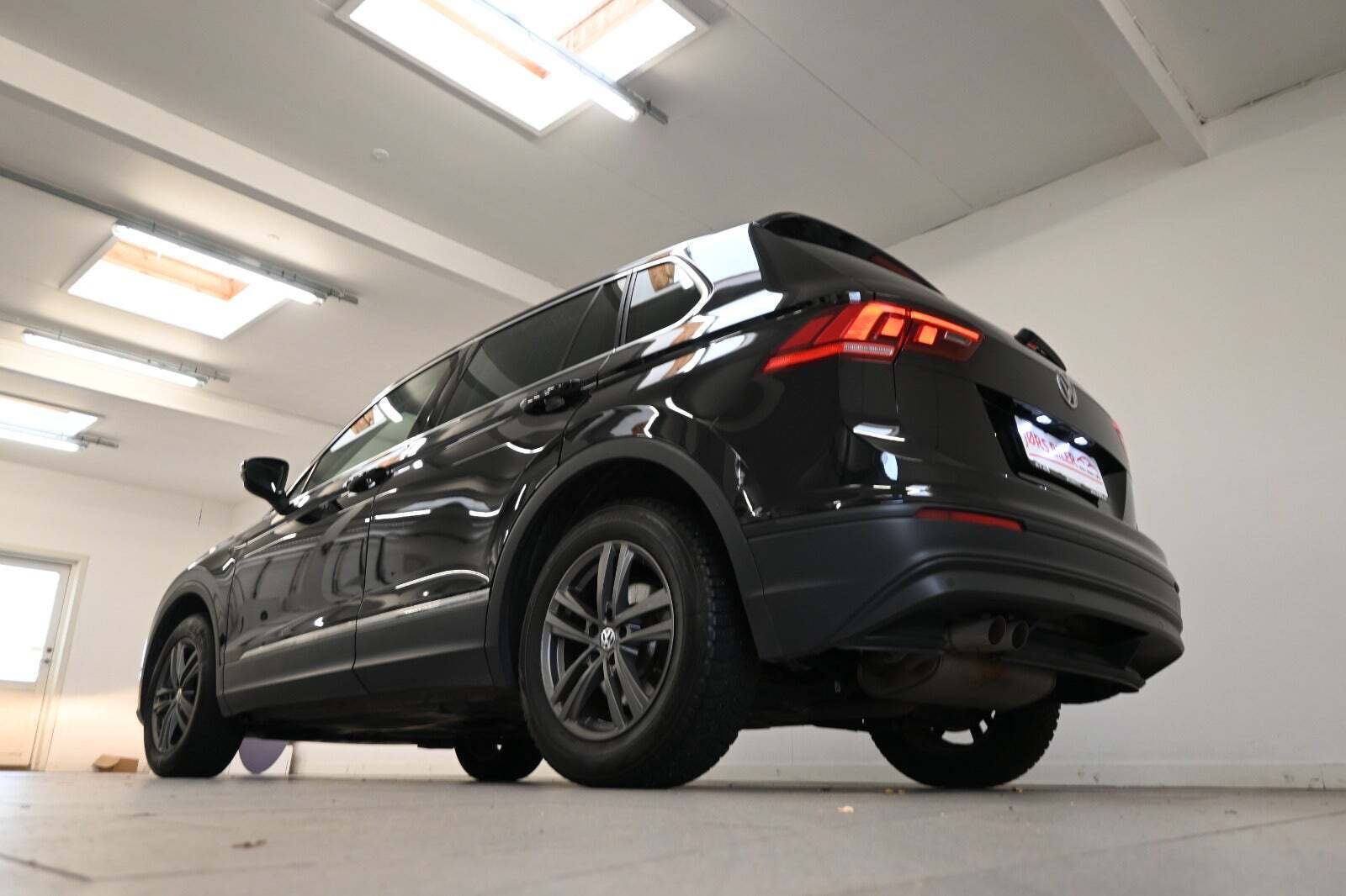 VW Tiguan 1,5 TSi 150 Comfortline DSG