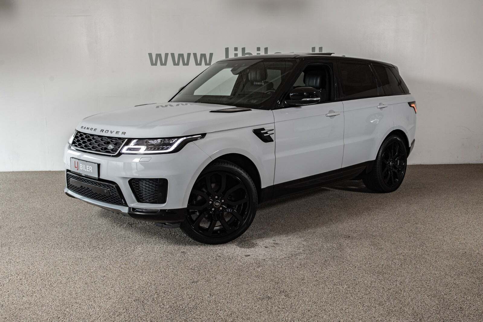 Land Rover Range Rover sport 3,0 SDV6 HSE aut.