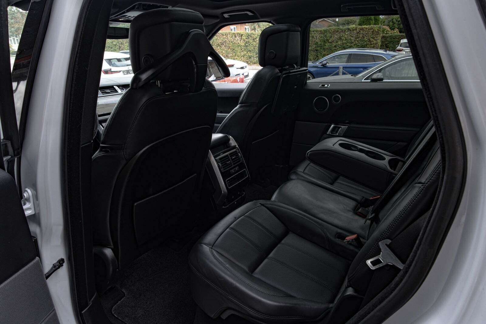 Land Rover Range Rover sport 3,0 SDV6 HSE aut.