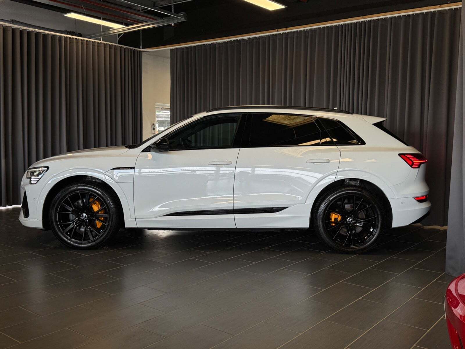 Audi e-tron 55 Black Edition S-line quattro