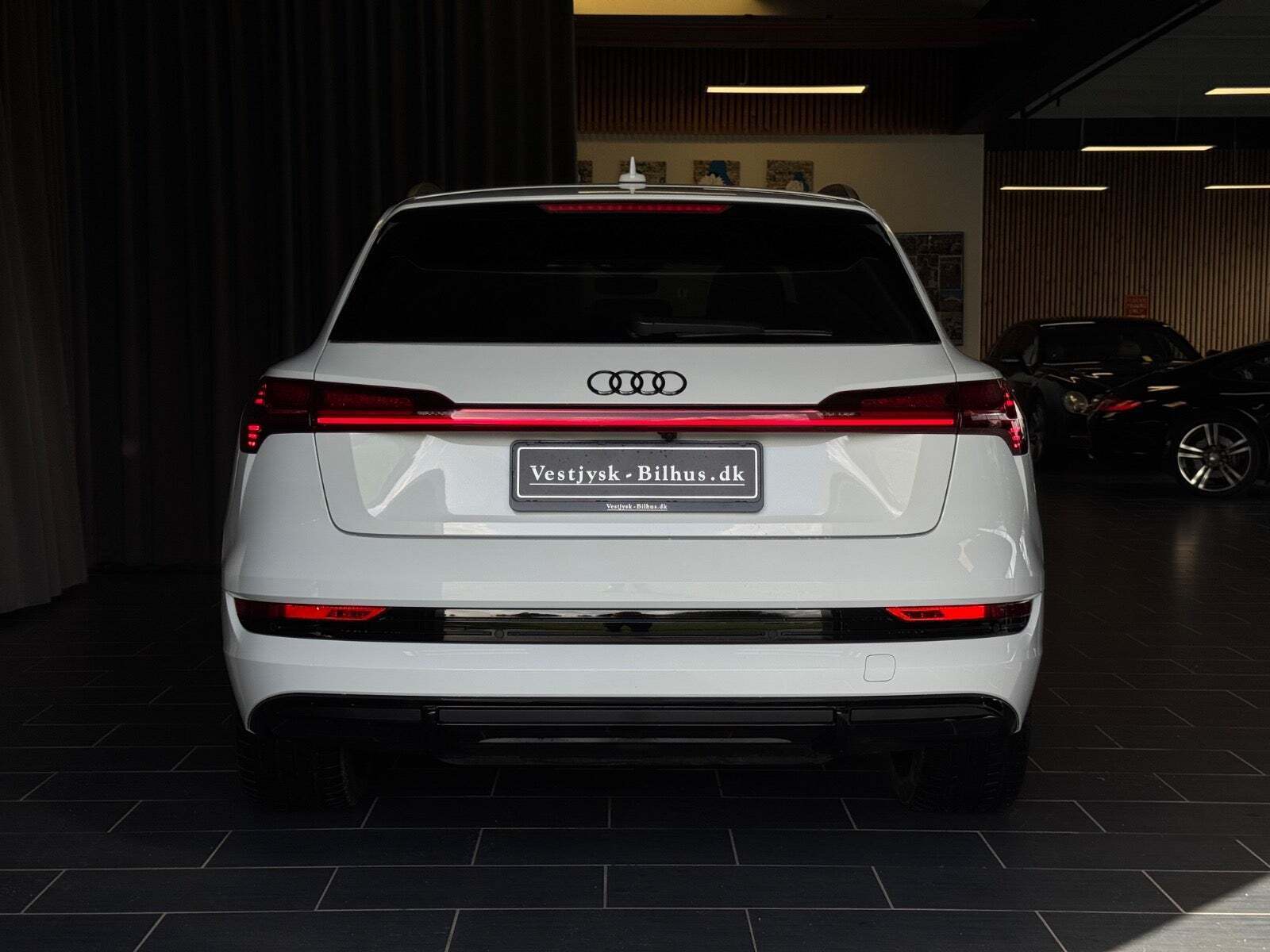 Audi e-tron 55 Black Edition S-line quattro