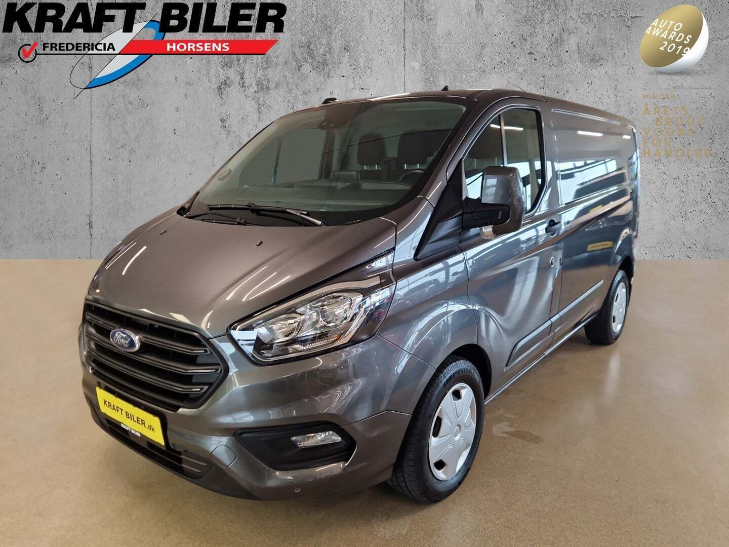 Ford Transit Custom 300S 2,0 TDCi 130 Trend aut.