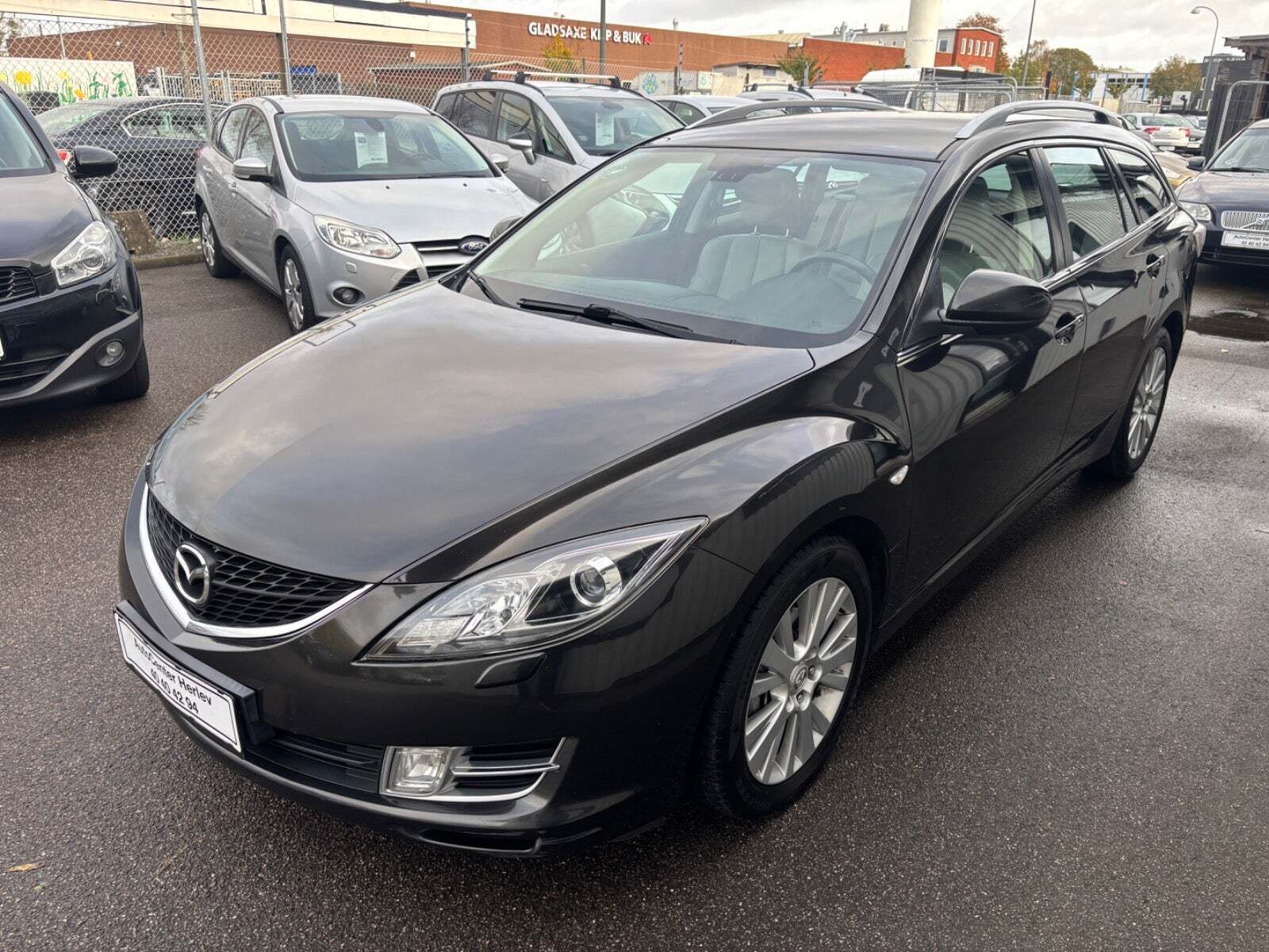 Mazda 6 2,0 Advance stc.