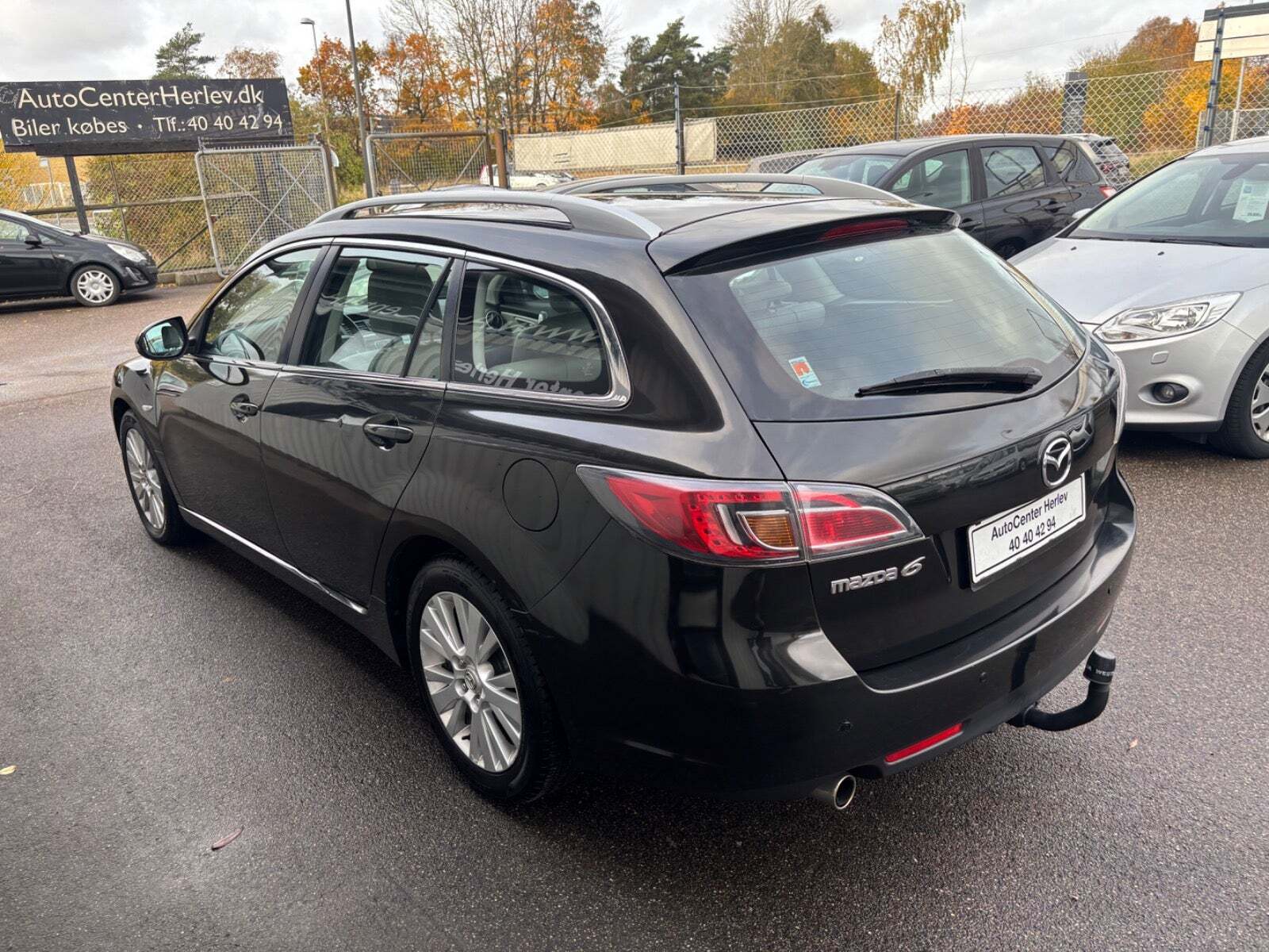 Mazda 6 2,0 Advance stc.