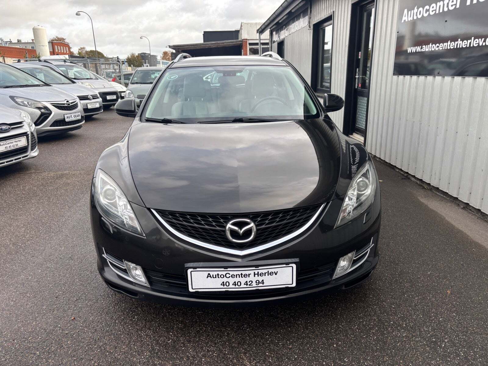 Mazda 6 2,0 Advance stc.