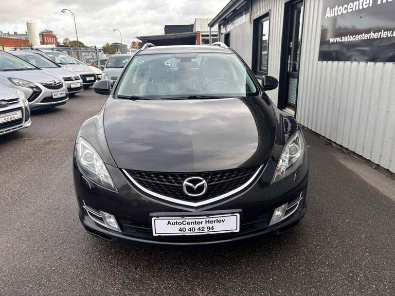 Mazda 6 2,0 Advance stc.