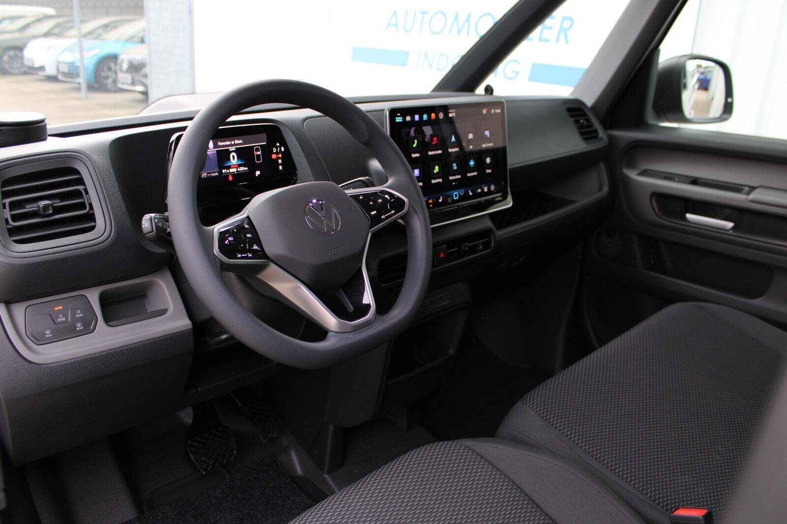 VW ID.Buzz 79 Cargo Comfort