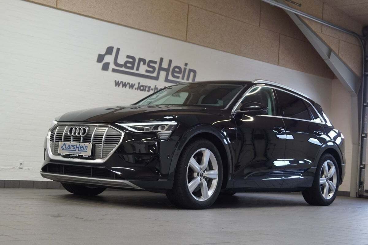 Audi e-tron 55 Advanced quattro