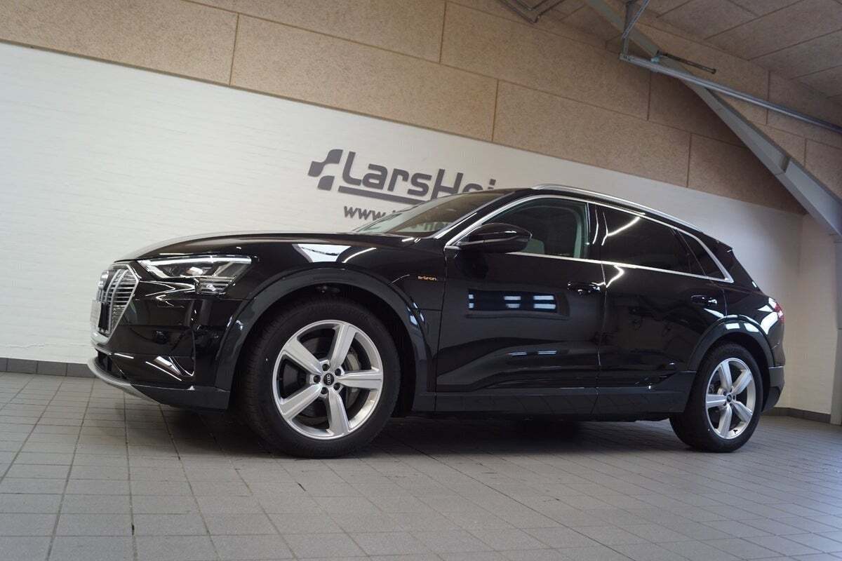 Audi e-tron 55 Advanced quattro