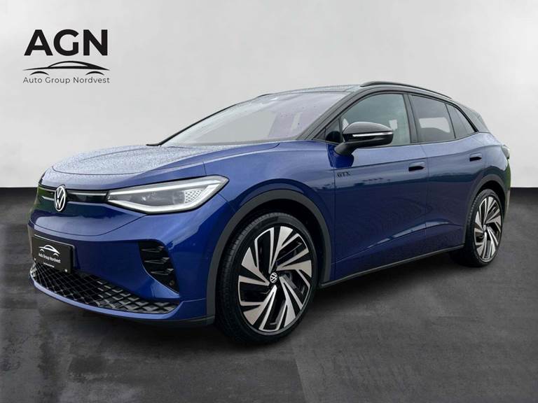 VW ID.4 77 GTX 4Motion