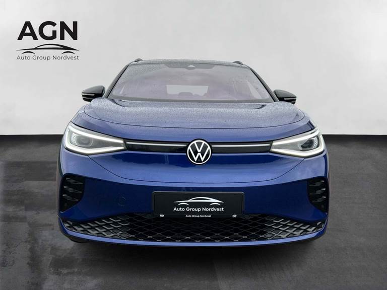 VW ID.4 77 GTX 4Motion