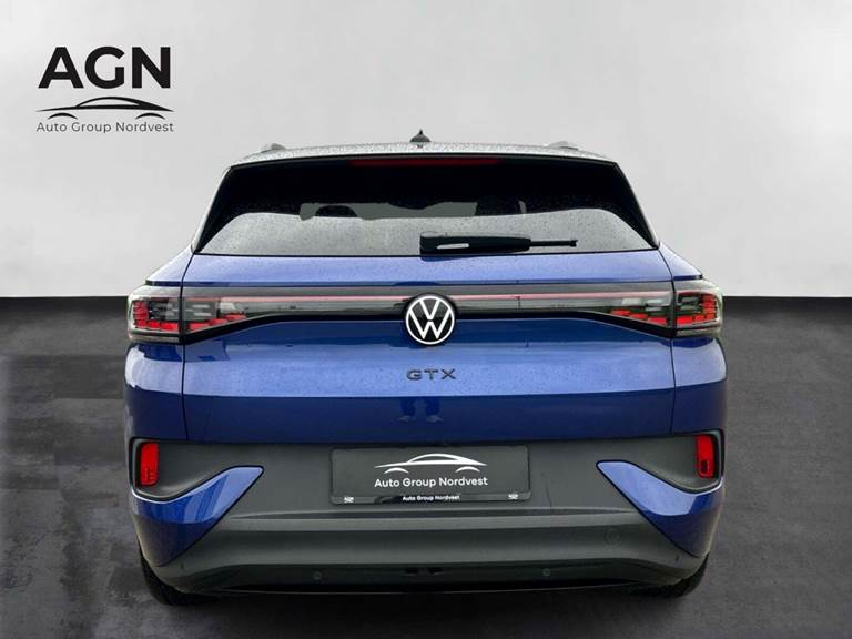 VW ID.4 77 GTX 4Motion