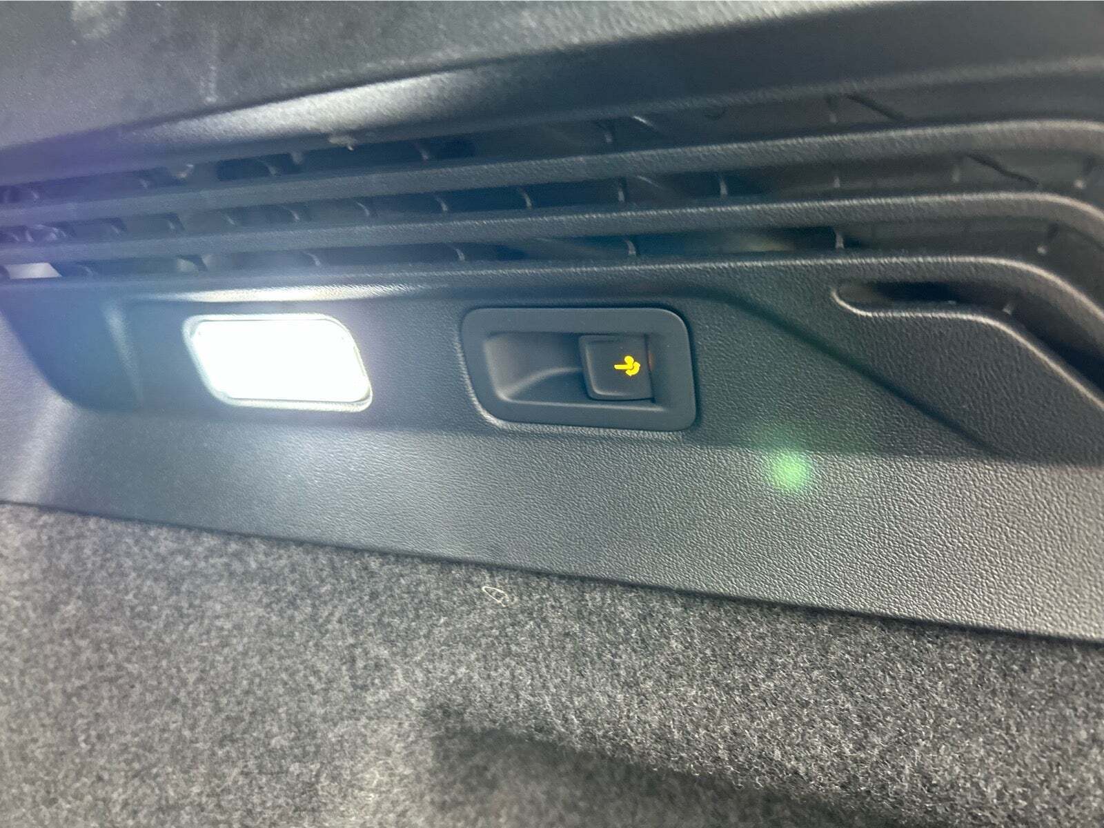 Blå VW ID.4 fra 2025