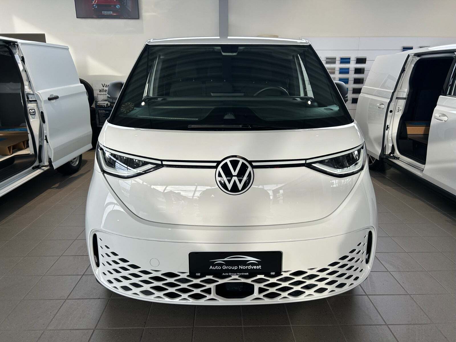 VW ID.Buzz 79 Cargo Comfort