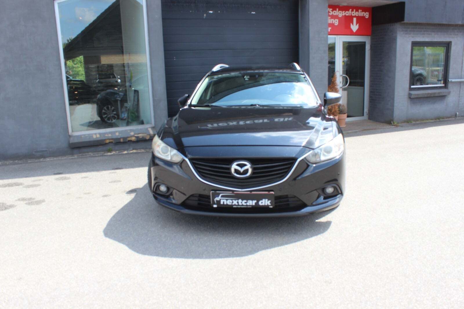 Mazda 6 2,2 SkyActiv-D 150 Optimum stc.