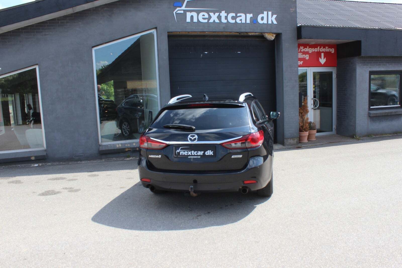 undefined Mazda 6 fra 2013