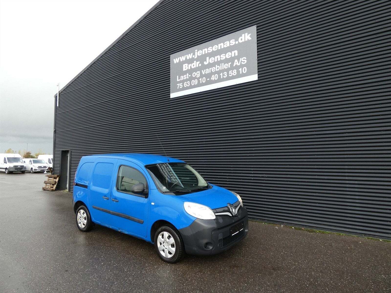 Renault Kangoo 1,5 dCi 90 Express L1