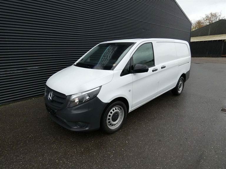 Mercedes Vito 114 2,2 CDi Kassevogn aut. L