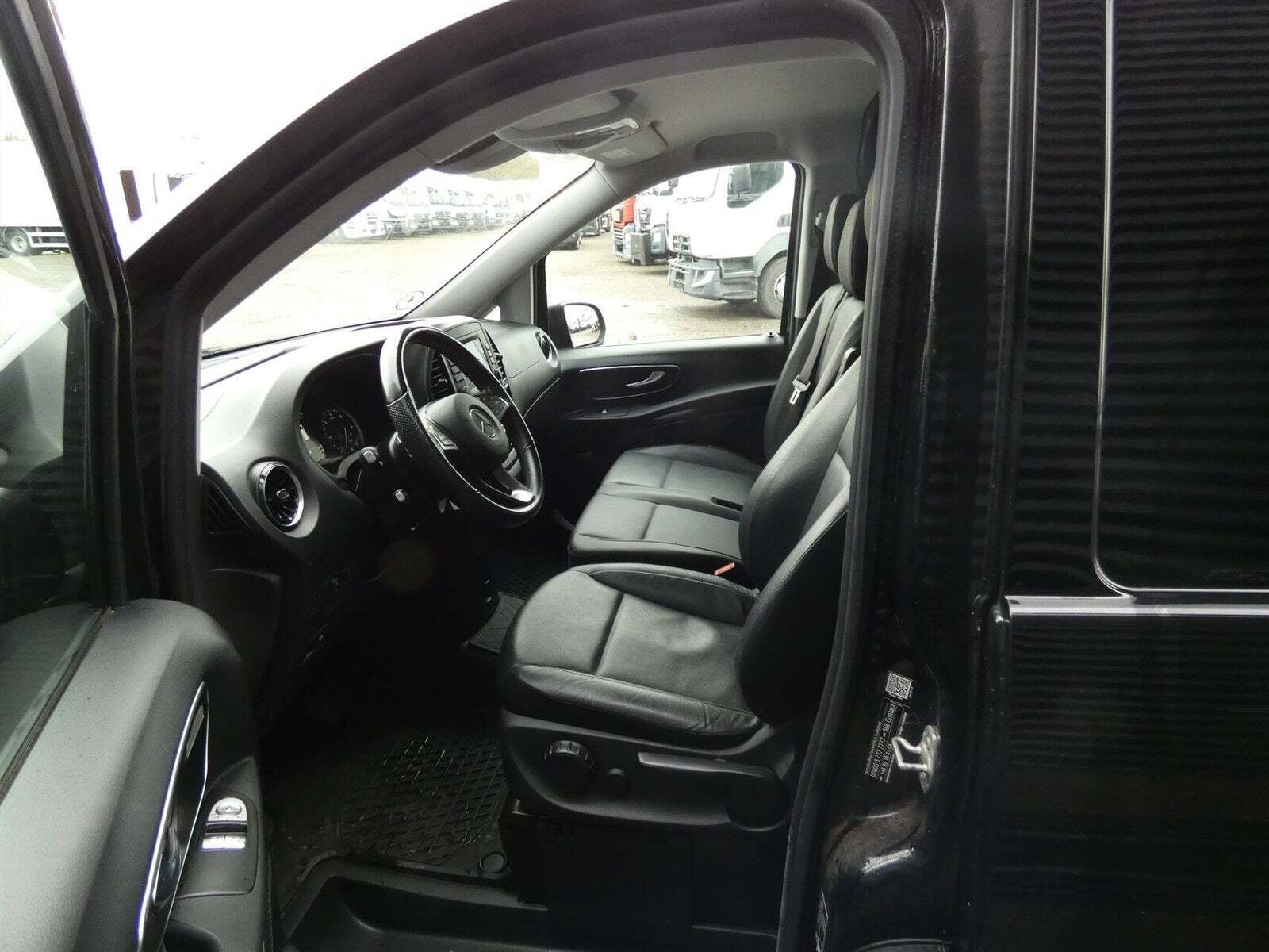 Mercedes Vito 114 2,2 CDi Kassevogn aut. L