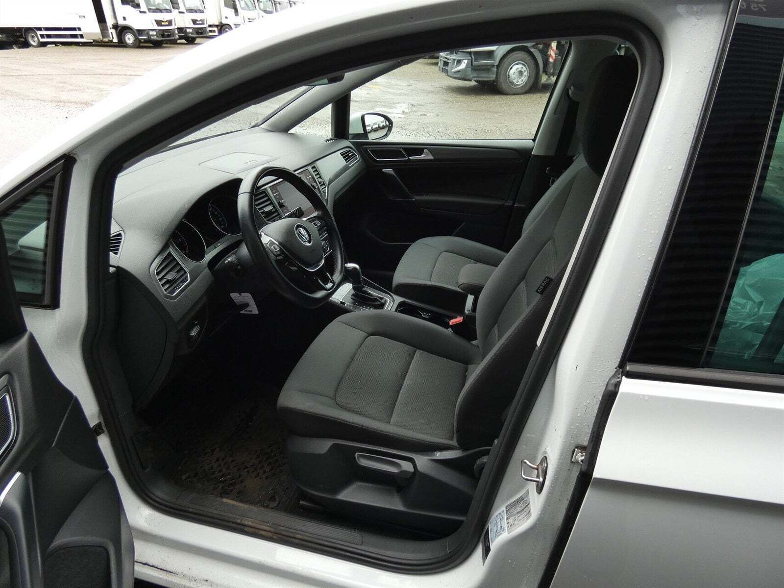 VW Golf Sportsvan 1,6 TDi 115 Comfortline DSG